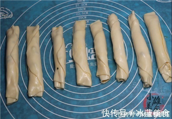 面团|吃了半辈子面粉,头一次见这种做法,真是高手在民间,先收藏了