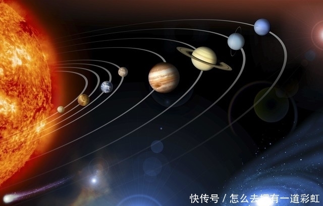 宇宙到底有多大?看完颠覆你的认知