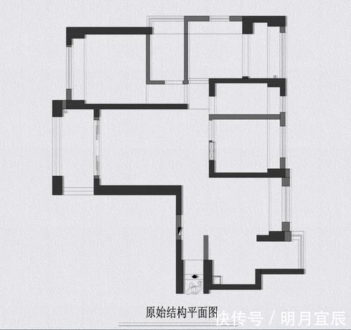 开阔性|看了她家,才知道什么是品味,全屋色调统一,满满的高级感