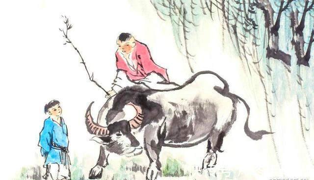 唐吉坷德$黄庭坚7岁时写下一首千古名作,仅28字,却道尽了成年人的悲哀