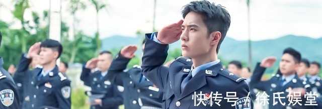 毒販|陳宇警官逐光而行,使命與榮耀同在,王一博背后的無限可能