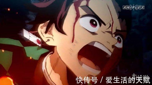 鬼灭之刃|《鬼灭之刃:火神血风谭》第3弹CM赏!战斗爽快刺激