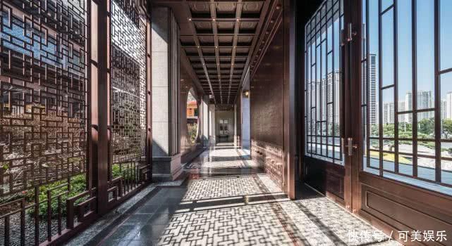 建发|20个新中式庭院，让诗与远方从这里走进我们的生活