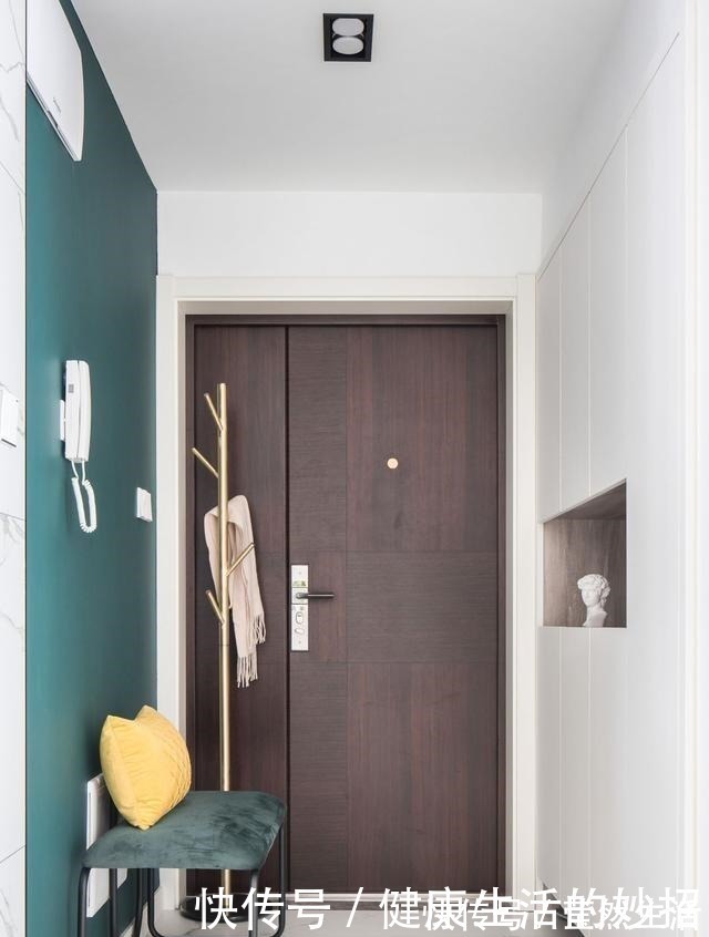 储物柜|坚持把客厅做下沉式,112㎡全屋通透大方很高级!晒一晒!