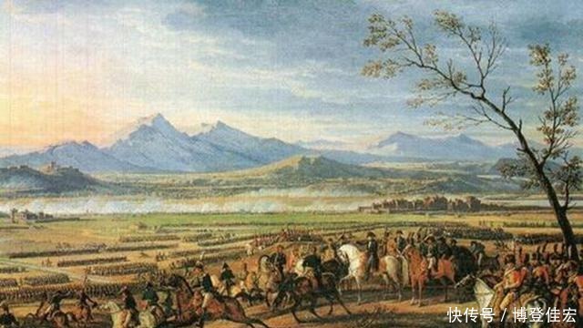 一战|瓦格拉姆战役：拿破仑最后的胜利一战