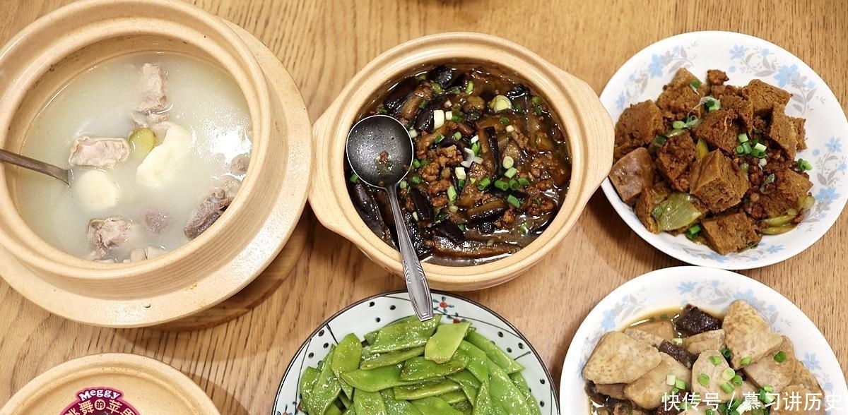 7天晚餐不重样,老公发到朋友圈引羡慕:这能干的媳妇我咋没遇见