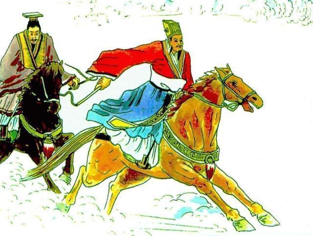 荒诞$《资治通鉴》中一篇荒诞的故事,却暗藏着拍案叫绝的权谋智慧