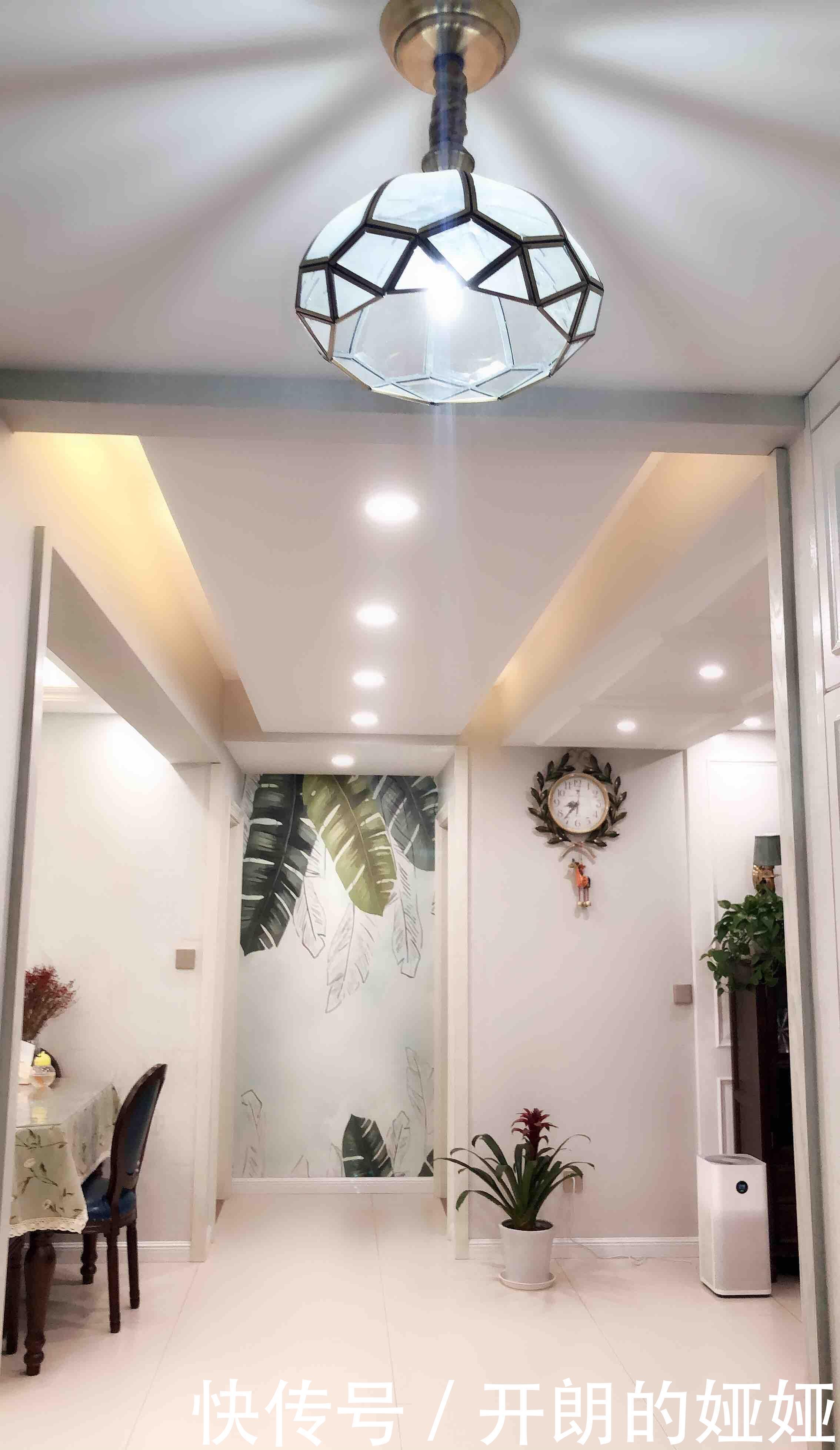 毛病|通风两个月一家三口搬新家，装修太完美了，全屋都挑不出半点毛病