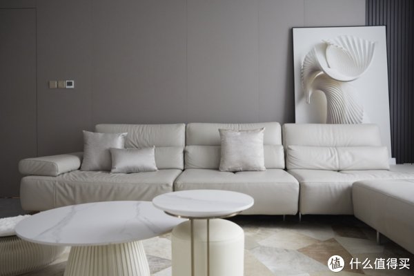 wifi|豪掷百万装修130㎡，客厅竟只用来打王者？