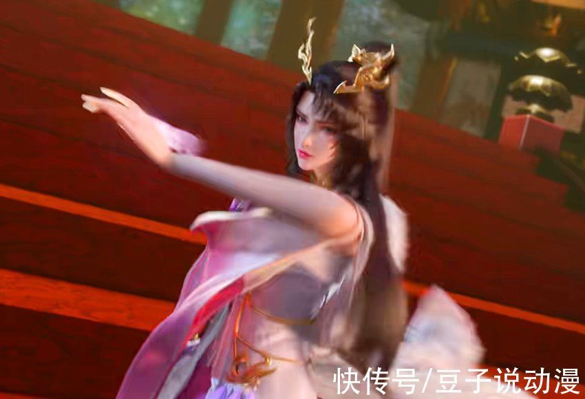 石昊|完美世界:又四个女胖子登场,月婵绝美现身,天狐仙子性感又撩人