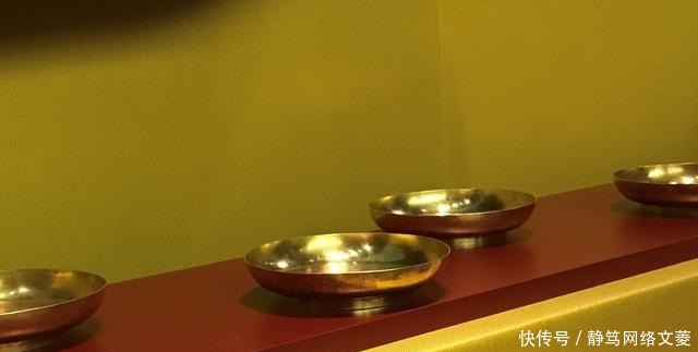 故宫半解之皇帝过年的团圆饭,可不是一顿饭那么简单