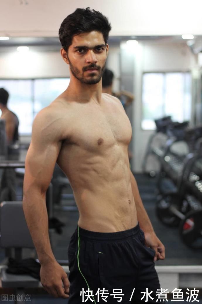 肌群|这些健身增肌干货,让你用最短时间,练出最好的身材