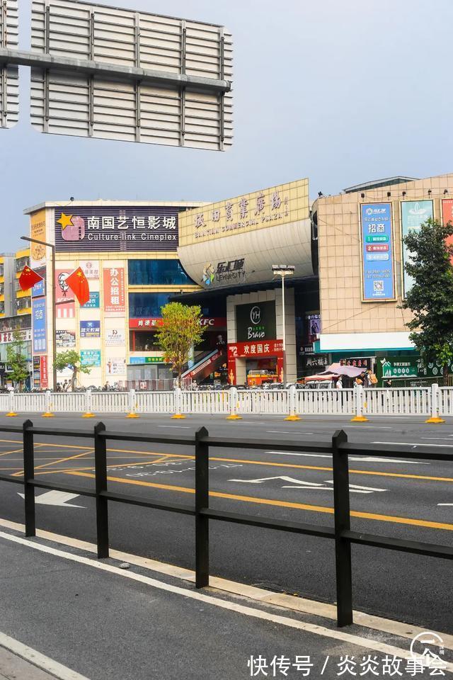 坂田北|遍地华为男，深圳坂田有多绝