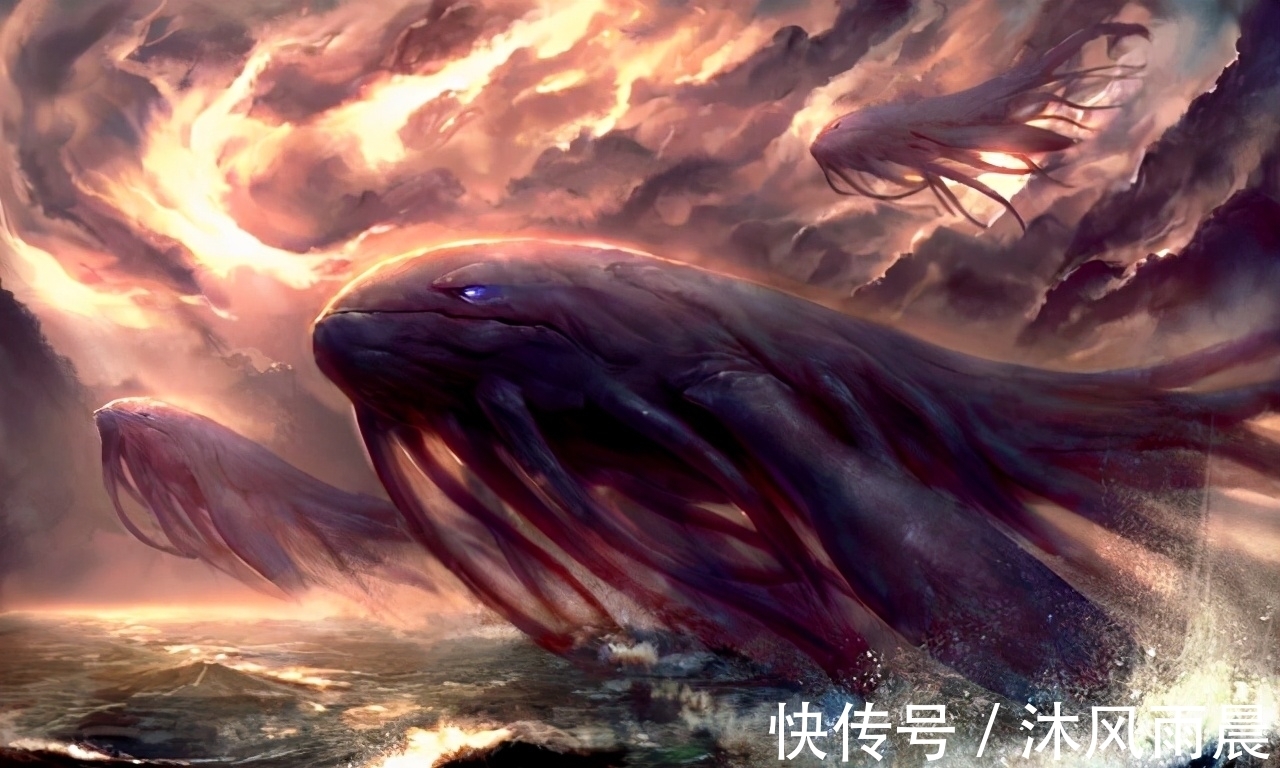 十大神鸟#上古神话中十大神鸟分别是哪些?我们熟悉的精卫便是其中之一