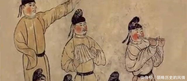 代教坊|中国古代 元明清乐官制度!