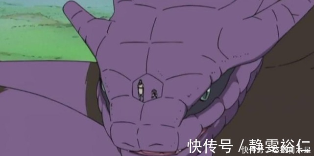 火影忍者|火影忍者通灵兽为什么甘愿帮助忍者还不都是从小看到大