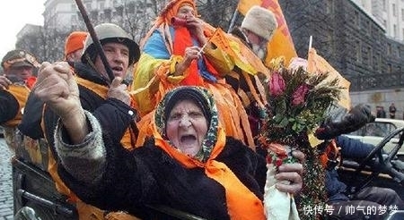 格鲁吉亚|发生颜色革命的3个国家现状如何？2国被俄罗斯肢解，1国陷入赤贫