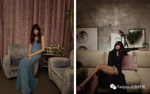 我们羡慕法国女人浪漫会穿,她们又会羡慕谁?
