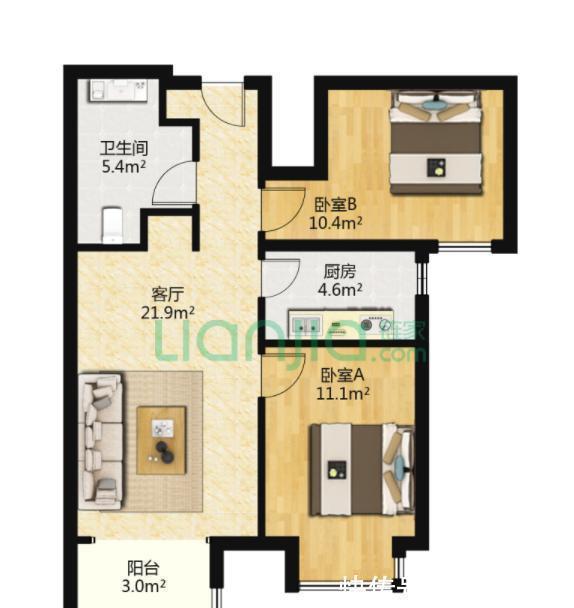 买房子|600万北京西南买房子,海淀留不下,石景山丰台是出路