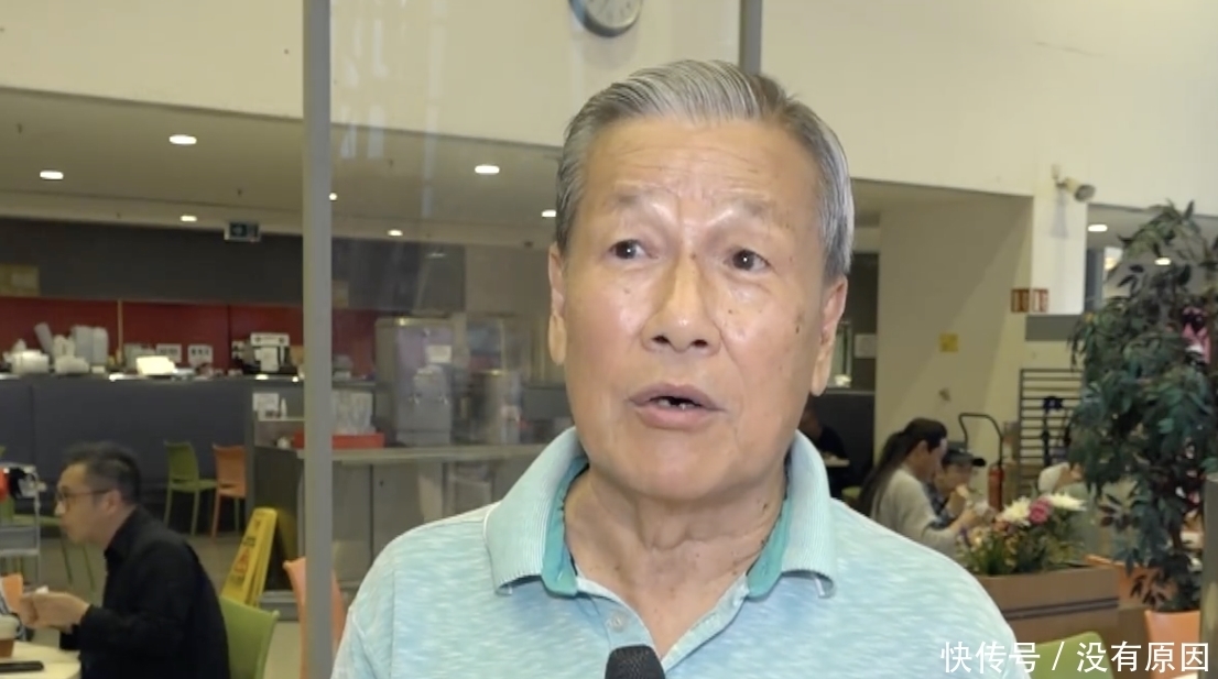 配音 刘江回巢担任配音导师,点评TVB节目实话实说,直言脱离现实