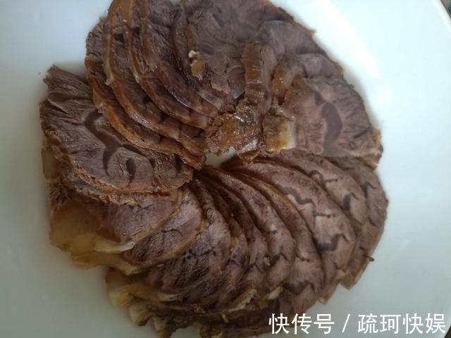 牛肉|怎样炖牛肉?吃着才软烂鲜香,老师傅告诉我,只需一勺它轻松搞定