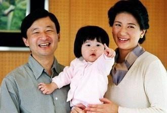 外交官|扒一扒日本皇室的女人们