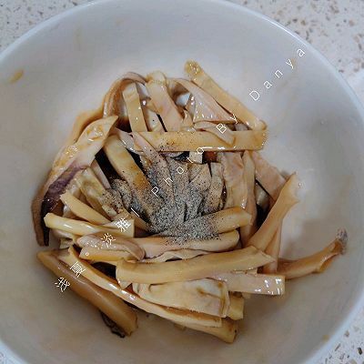 洋葱|照烧洋葱鱿鱼丝