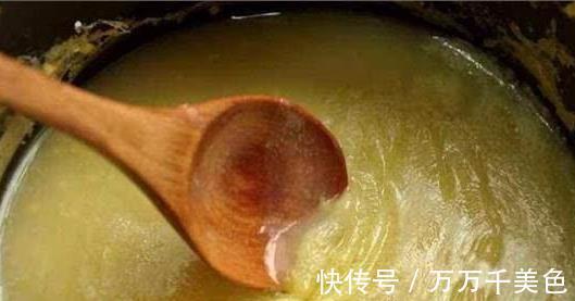 米油|熬小米粥不能直接用水煮!试试这方法,米粥又香又浓稠,米油还多