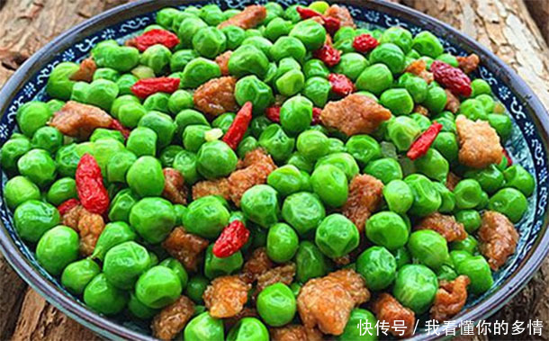 开春干冷,孩子吃的“滋补菜”,清爽可口,简单易学,提高免疫力