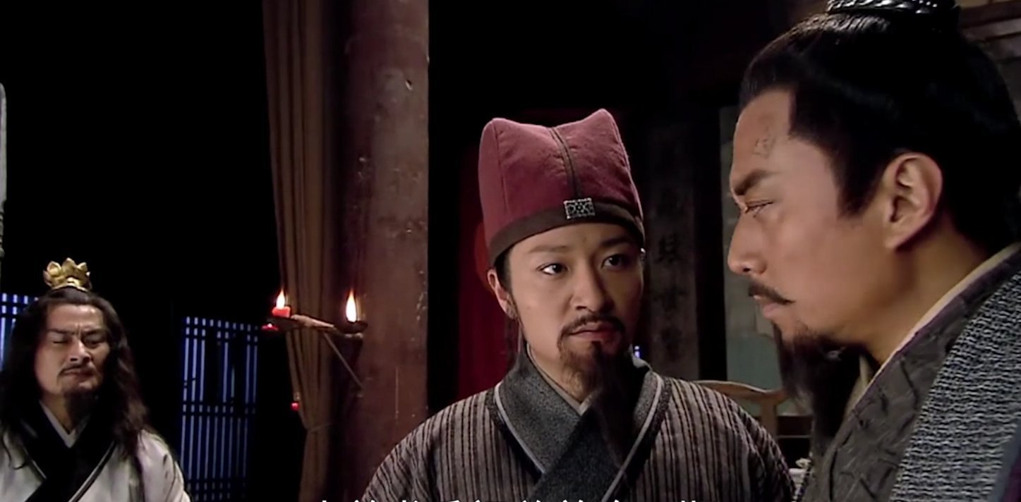 梁山|水浒传中军师吴用自尽前才明白的一件事：梁山的老大并不是宋江