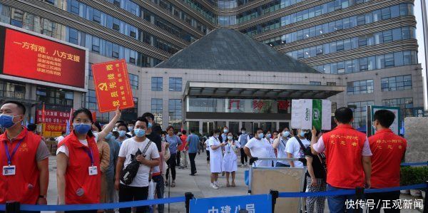 就诊|现场！郑大一附院河医院区今日复诊