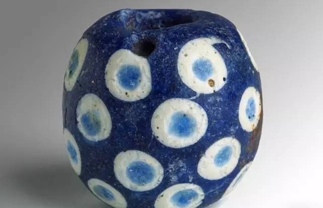 -公元|这些玻璃虽然个头小,但价值不菲!