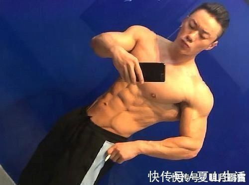 麒麟臂|想要练大肱二头肌、练出麒麟臂不妨试试这个动作,孤立效果很好