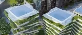 四邻|家家有庭院“第四代住房”已经出世，电梯房，别墅已经过时啦