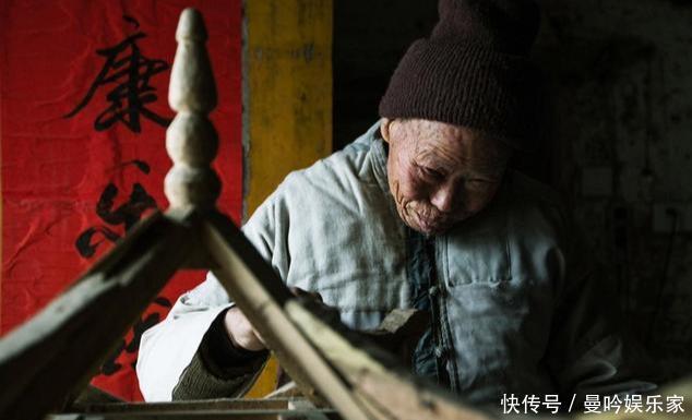 老庙|14岁出家苦修，现已80多岁，曾割肉救母，一件佛衣走一生！