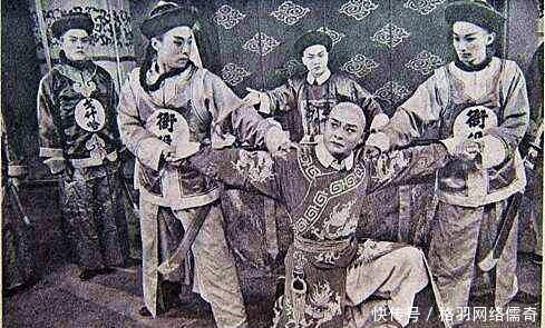 泉边|泉边丁宝桢处决当红太监安德海,慈禧太后写下四字