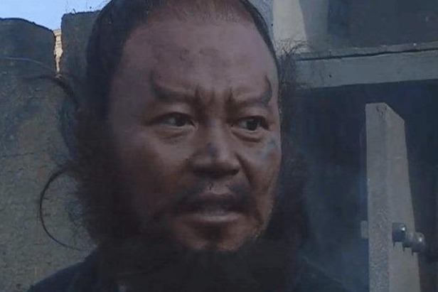 武功#水浒中最神秘高手,武功深不见底,李逵对他很恐惧,排名困扰至今