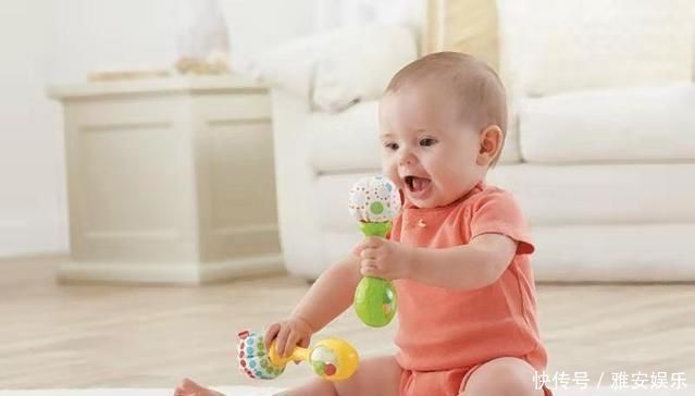 能力|宝宝1岁前,还没掌握这几个能力,可能存在智力障碍