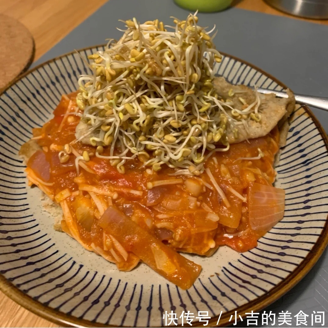 做饭|奉劝:世界上每一位美厨娘,做饭时不要“灵机一动”!