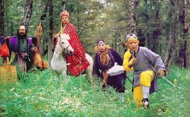 菩提祖师|难怪菩提祖师消失了,三界无人知晓,你看悟空的本来面目是什么