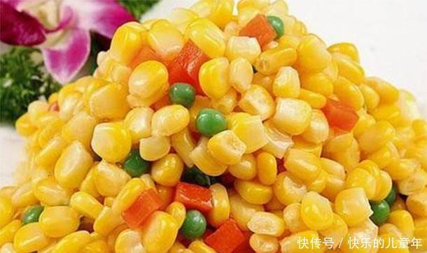 减肥|孩子减肥少吃肉菜多吃粗粮,多吃减肥菜,金光灿灿,瘦10斤大长腿