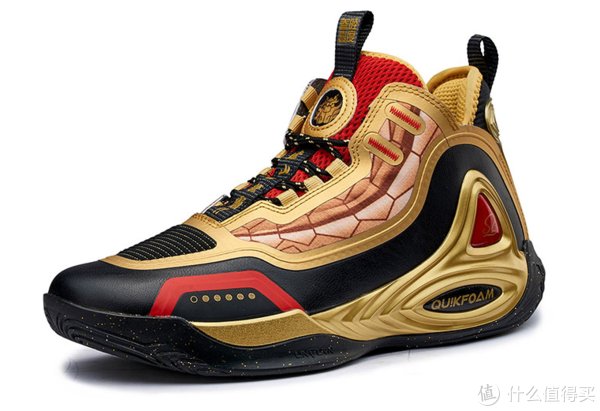 折扣|从故宫到漫威——唯品会值得买的联名款球鞋