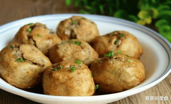 豆腐和猪肉，居然还可以这样搭配，一起来看一看吧