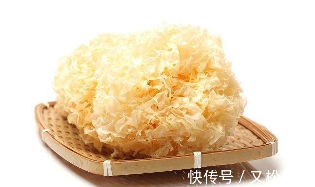 銀耳|胰島素“攜帶者”找到了，堅持泡水喝，穩定血糖，遠離“小糖人”
