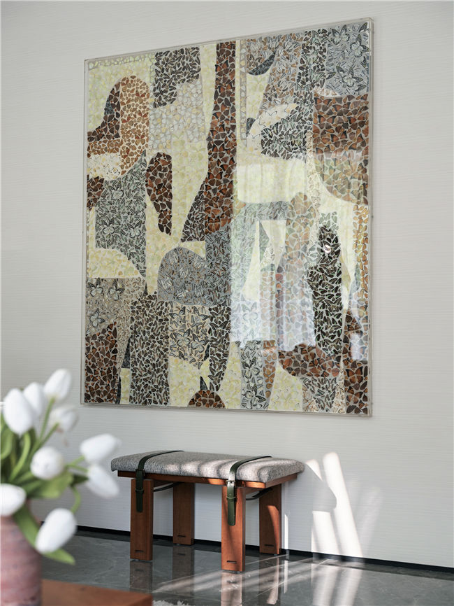 万物生长&华墨国际丨安然于山水之间，自在同万物生长