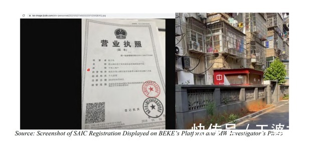 浑水|贝壳大战浑水,到底谁在摸鱼