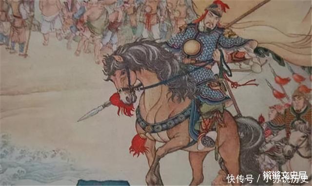 戚继光的另一面正宗的“官二代”,媳妇刀枪棍棒样样在行