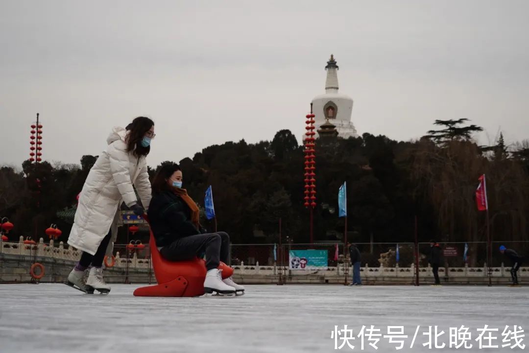 天然冰场|北京天然冰场大多将于2月5日左右关闭，喜欢滑冰的朋友抓紧