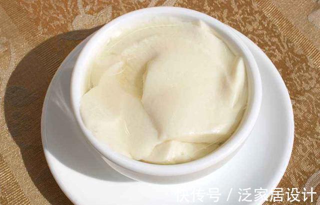 豆浆机|爱吃豆腐脑别花钱买了,大厨教你在家做,一把黄豆做两碗,太香了