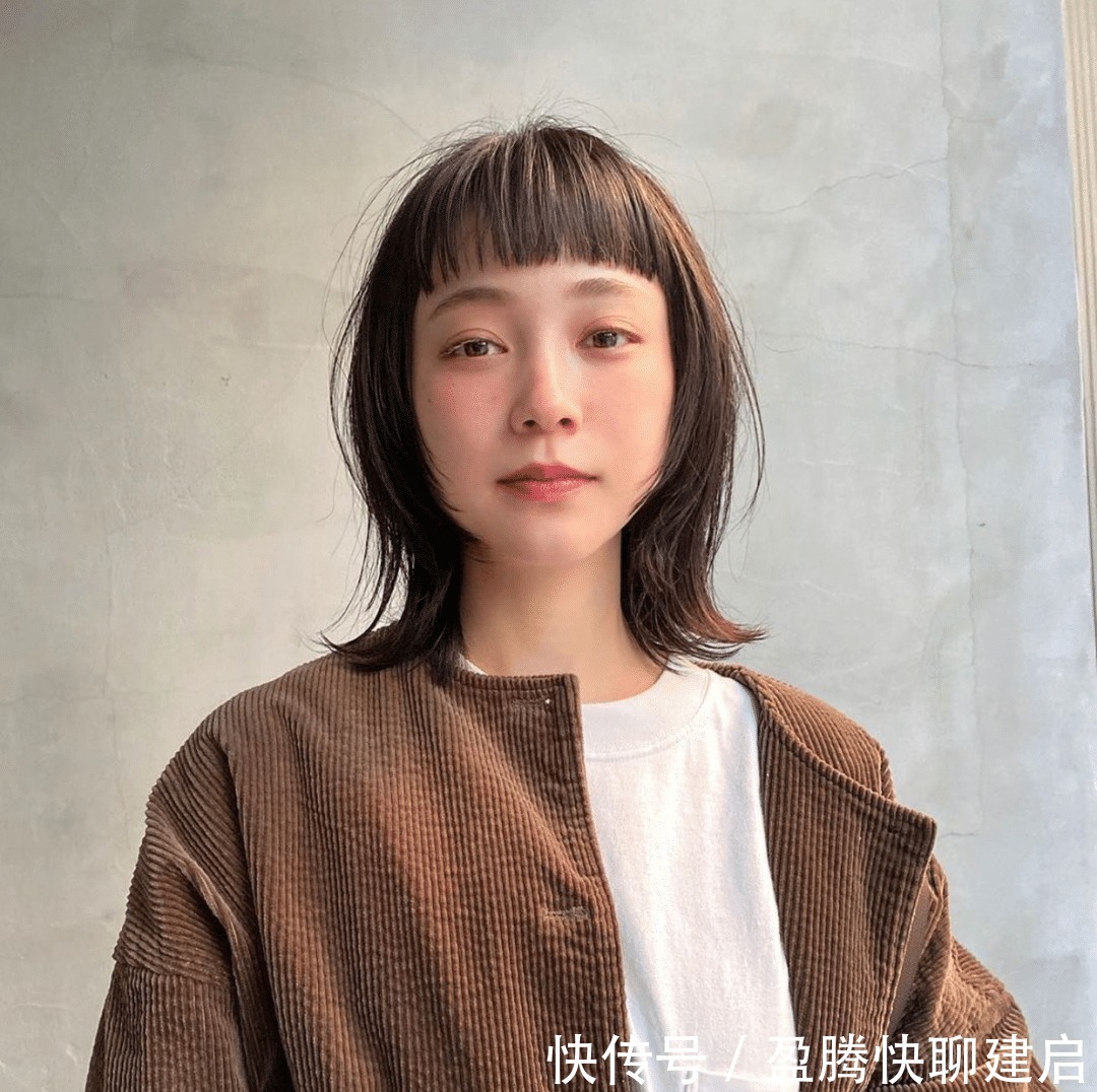 女生|女生显土显脸大的6款发型,你可别再剪了